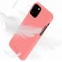 Púzdro MERCURY SOFT FEELING TPU pre APPLE IPHONE 11 6,1"  - ružové