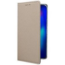 Púzdro knižkové SMART BOOK CASE pre MOTOROLA MOTO G9 PLAY/E7 PLUS - zlaté