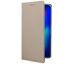 Púzdro knižkové SMART BOOK CASE pre MOTOROLA MOTO G9 PLAY/E7 PLUS - zlaté