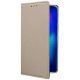 Púzdro knižkové SMART BOOK CASE pre MOTOROLA MOTO G9 PLAY/E7 PLUS - zlaté