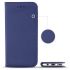 Púzdro knižkové SMART BOOK CASE pre MOTOROLA MOTO EDGE - modré