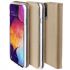 Púzdro knižkové SMART BOOK CASE pre MOTOROLA MOTO EDGE - zlaté