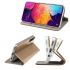 Púzdro knižkové SMART BOOK CASE pre MOTOROLA MOTO EDGE - zlaté
