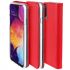Púzdro knižkové SMART BOOK CASE pre MOTOROLA MOTO EDGE - červené