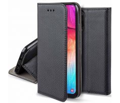 Púzdro knižkové SMART BOOK CASE pre LG K22 - čierne