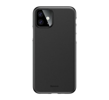 BASEUS WING CASE pre APPLE IPHONE 11 6,1" - čierne