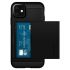 Púzdro SPIGEN SLIM ARMOR CS™  pre APPLE IPHONE 11 6,1" - čierne