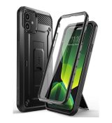 KRYT SUPCASE UNICORN BEETLE pre APPLE IPHONE 11 6,1" - čierne