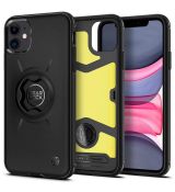 Púzdro SPIGEN GEARLOCK GCF112 BIKE MOUNT CASE™ pre APPLE IPHONE 11 6,1" - čierne