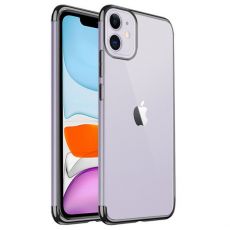 Púzdro ELEGANCE TPU CASE pre APPLE IPHONE 11 6,1" - čierne