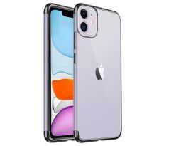 Púzdro ELEGANCE TPU CASE pre APPLE IPHONE 11 6,1" - čierne