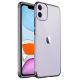 Púzdro ELEGANCE TPU CASE pre APPLE IPHONE 11 6,1" - čierne
