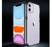 Púzdro ELEGANCE TPU CASE pre APPLE IPHONE 11 6,1" - čierne