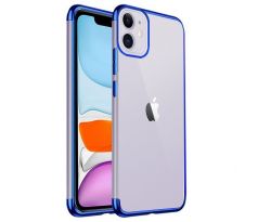 Púzdro ELEGANCE TPU CASE pre APPLE IPHONE 11 6,1" - modré