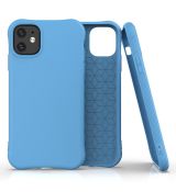Púzdro SOFT COLOR CASE pre APPLE IPHONE 11 6,1" - modré