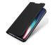 Púzdro knižkové DUX DUCIS PRO SKIN SERIES pre MOTOROLA MOTO G 5G PLUS - čierne