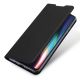 Púzdro knižkové DUX DUCIS PRO SKIN SERIES pre MOTOROLA MOTO G 5G PLUS - čierne