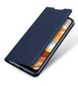 Púzdro knižkové DUX DUCIS PRO SKIN SERIES pre LG K61 - modré