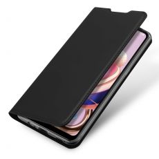 Púzdro knižkové DUX DUCIS PRO SKIN SERIES pre LG K41S/LG K51S - čierne