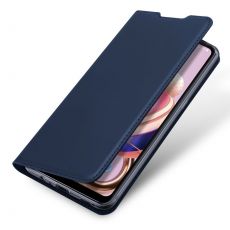 Púzdro knižkové DUX DUCIS PRO SKIN SERIES pre LG K41S/LG K51S - modré