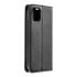 Púzdro knižkové diárové MAGNET BOOK pre SAMSUNG GALAXY M31s (M317F) - čierne