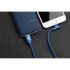 Kábel PURIDEA L23 QC 2,4A LIGHTNING 8pin - modrý