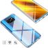 Púzdro SILIKÓNOVÉ ULTRA SLIM 0,2mm pre XIAOMI POCO X3 NFC - transparentné