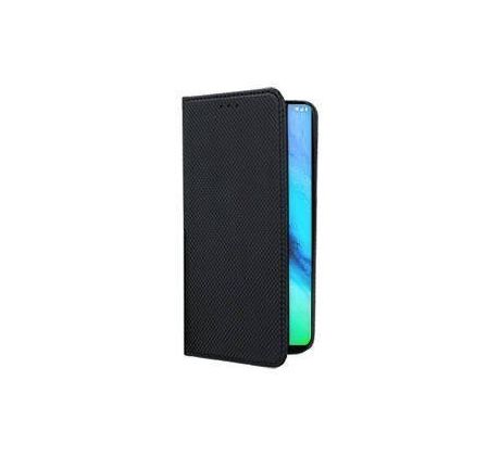 Púzdro knižkové SMART BOOK CASE pre MOTOROLA MOTO G PRO - čierne