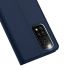 Púzdro knižkové DUX DUCIS PRO SKIN SERIES pre XIAOMI Mi 10T - modré