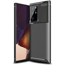 Púzdro FOCUS CARBON CASE pre SAMSUNG GALAXY NOTE 20 ULTRA - čierne