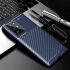 Púzdro FOCUS CARBON CASE pre SAMSUNG GALAXY NOTE 20 ULTRA - modré