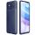 Púzdro FOCUS CARBON CASE pre XIAOMI POCO X3 - modré