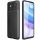 Púzdro FOCUS CARBON CASE pre XIAOMI POCO X3 - čierne