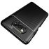 Púzdro FOCUS CARBON CASE pre XIAOMI POCO X3 - čierne