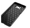 Púzdro FOCUS CARBON CASE pre XIAOMI POCO X3 - čierne