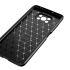 Púzdro FOCUS CARBON CASE pre XIAOMI POCO X3 - čierne