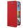 Púzdro knižkové diárové LUNA BOOK pre SAMSUNG GALAXY A21s (A217F) - červené