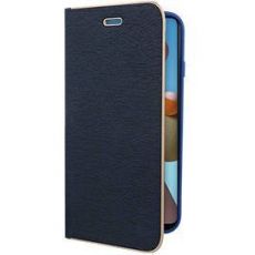 Púzdro knižkové diárové LUNA BOOK pre SAMSUNG GALAXY A21s (A217F) - modré