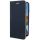 Púzdro knižkové diárové LUNA BOOK pre SAMSUNG GALAXY A21s (A217F) - modré