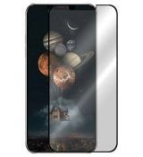 Tvrdené sklo 5D FULL COVER (full glue) 9H PRO (TG) pre APPLE IPHONE 12 MINI (5,4") - čierne