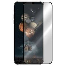 Tvrdené sklo 5D FULL COVER (full glue) 9H PRO (TG) pre APPLE IPHONE 12 MINI (5,4") - čierne