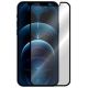 Tvrdené sklo 5D FULL COVER (full glue) 9H PRO (TG) pre APPLE IPHONE 12/12 PRO (6,1") - čierne