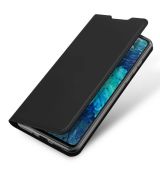 Púzdro knižkové DUX DUCIS PRO SKIN SERIES pre SAMSUNG GALAXY S20FE/S20 LITE - čierne