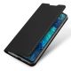 Púzdro knižkové DUX DUCIS PRO SKIN SERIES pre SAMSUNG GALAXY S20FE/S20 LITE - čierne