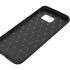 Púzdro CARBON CASE pre SAMSUNG GALAXY S6 (G920F) - čierne