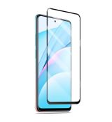 Tvrdené sklo 5D FULL COVER (full glue) 9H PRO (TG) pre XIAOMI Mi 10T LITE - čierne