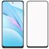 Tvrdené sklo 5D FULL COVER (full glue) 9H PRO (TG) pre XIAOMI Mi 10T LITE - čierne