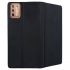 Púzdro knižkové SMART BOOK CASE pre MOTOROLA MOTO G9 PLUS - čierne