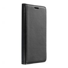Púzdro knižkové diárové MAGNET BOOK pre XIAOMI POCO X3 NFC - čierne