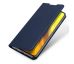Púzdro knižkové DUX DUCIS PRO SKIN SERIES pre XIAOMI POCO X3 NFC - modré
